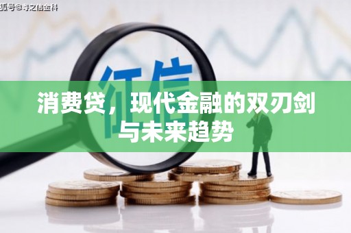 青龙消费贷，现代金融的双刃剑与未来趋势
