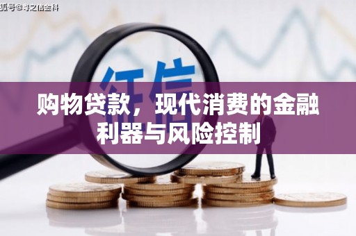青龙购物贷款，现代消费的金融利器与风险控制