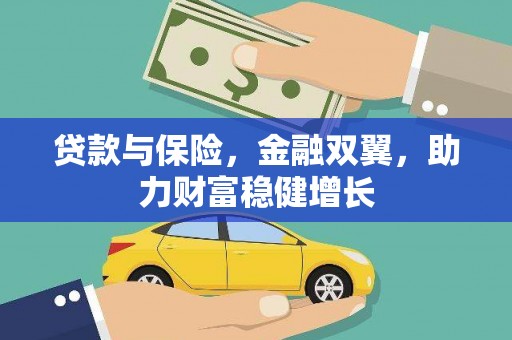 青龙贷款与保险，金融双翼，助力财富稳健增长